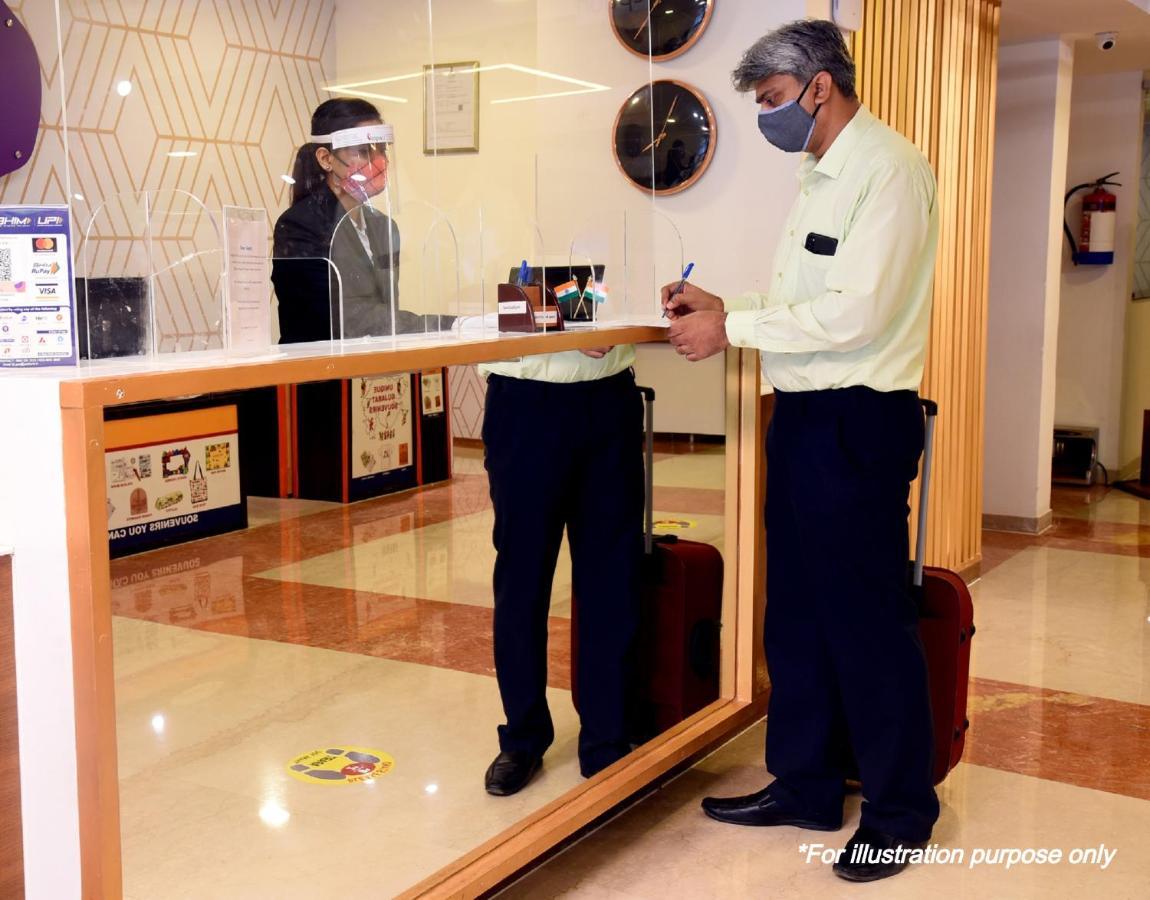 Spot On 61434 Sabri Barkat Hotel Roorkee Kültér fotó