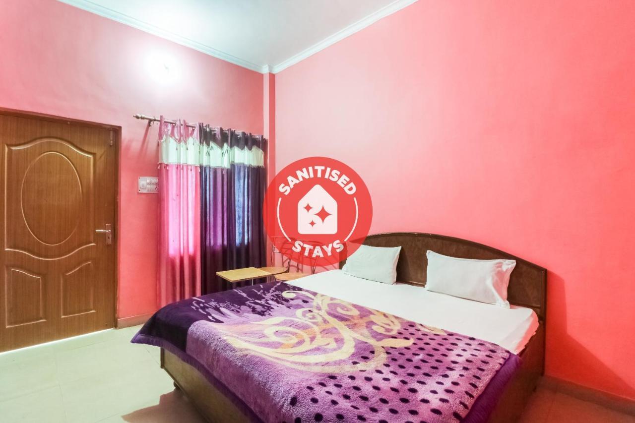 Spot On 61434 Sabri Barkat Hotel Roorkee Kültér fotó