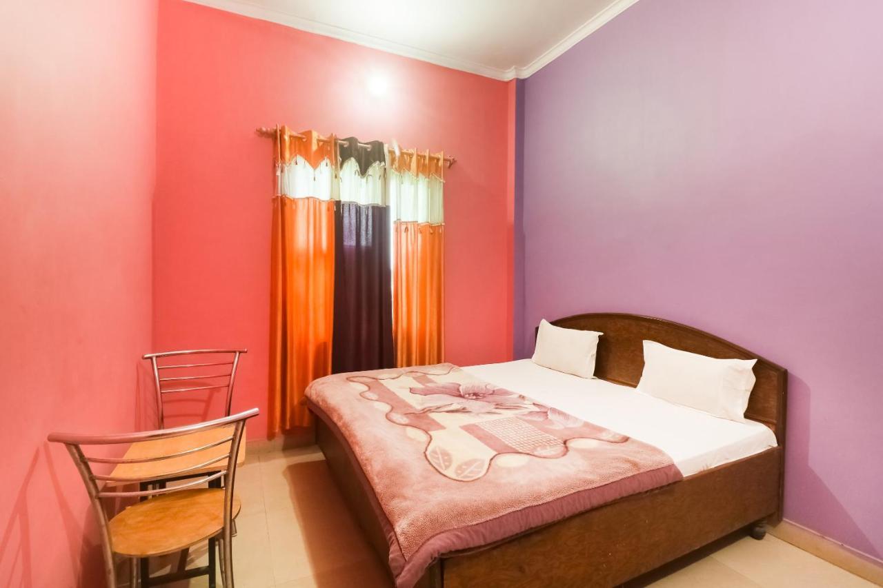 Spot On 61434 Sabri Barkat Hotel Roorkee Kültér fotó