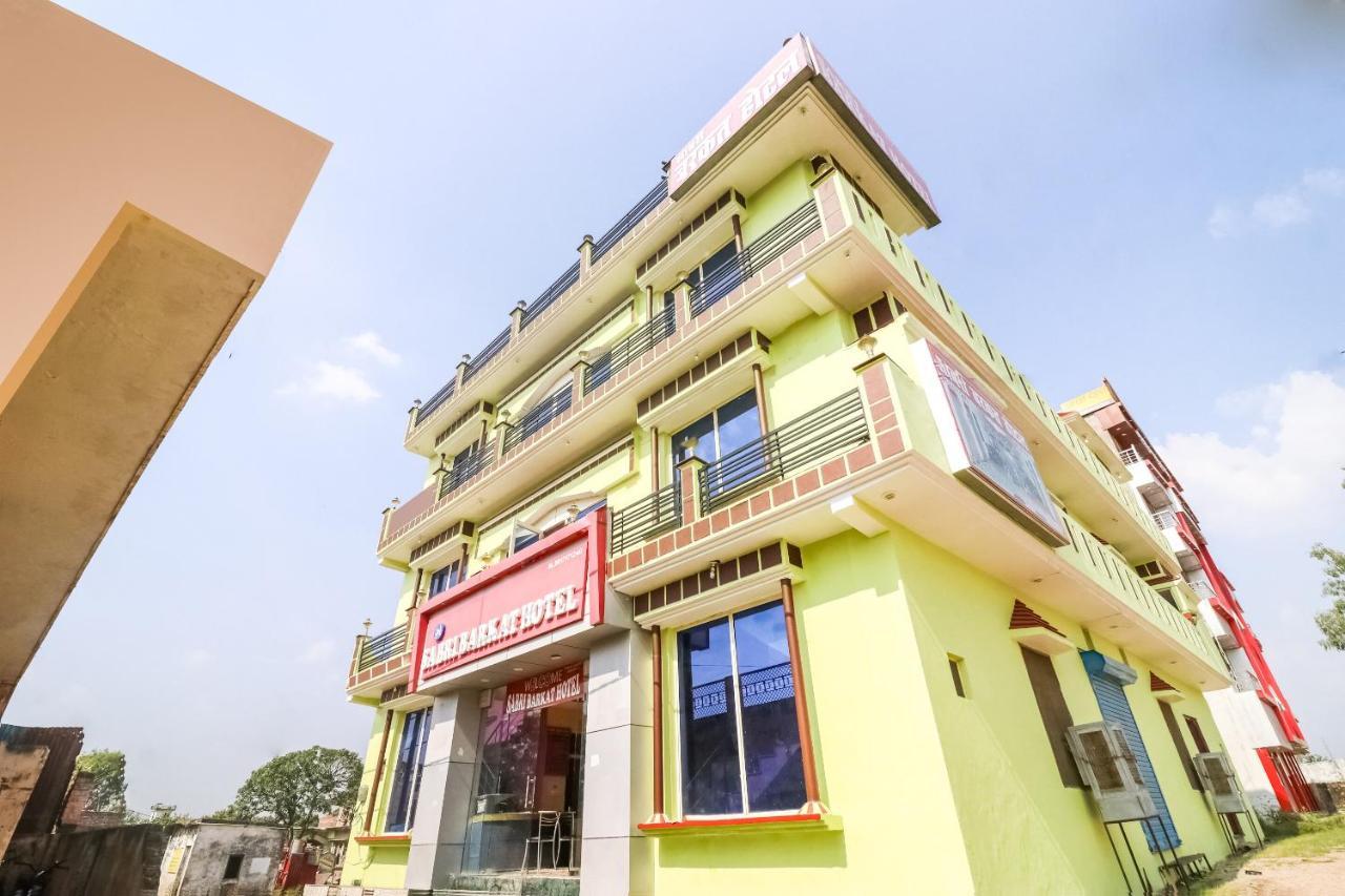 Spot On 61434 Sabri Barkat Hotel Roorkee Kültér fotó